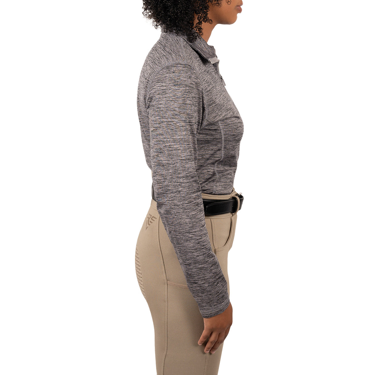TemTeq Elisa Quarter Zip Performance Shirt