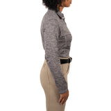TemTeq Elisa Quarter Zip Performance Shirt