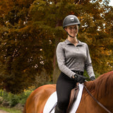 TemTeq Elisa Quarter Zip Performance Shirt