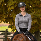 TemTeq Elisa Quarter Zip Performance Shirt