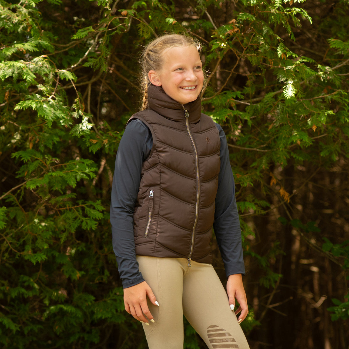 TemTeq Matty Vest - Kids'