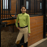 TemTeq Belize Technical Quarter Zip Top - Kids'
