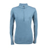 TemTeq Belize Technical Quarter Zip Top - Kids'