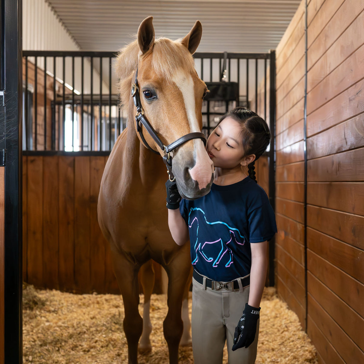 Aerion Canter Tee - Kids'