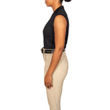 TemTeq Finley Sleeveless Functional Polo