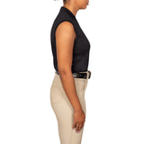 TemTeq Finley Sleeveless Functional Polo