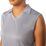 TemTeq Finley Sleeveless Functional Polo