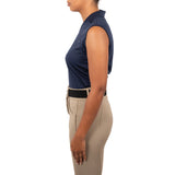 TemTeq Finley Sleeveless Functional Polo