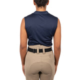 TemTeq Finley Sleeveless Functional Polo