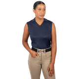 TemTeq Finley Sleeveless Functional Polo