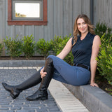 TemTeq Finley Sleeveless Functional Polo