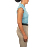 TemTeq Finley Sleeveless Functional Polo