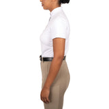 Elation Platinum Vittoria Short Sleeve Show Shirt