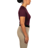 TemTeq Liso Seamless Short Sleeve Top