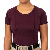 TemTeq Liso Seamless Short Sleeve Top