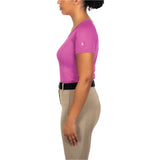 TemTeq Liso Seamless Short Sleeve Top