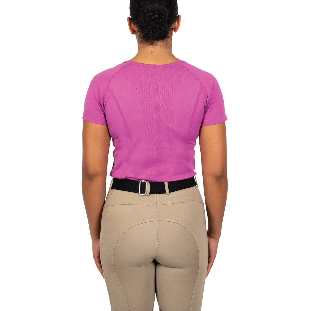 TemTeq Liso Seamless Short Sleeve Top