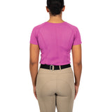 TemTeq Liso Seamless Short Sleeve Top