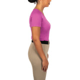 TemTeq Liso Seamless Short Sleeve Top