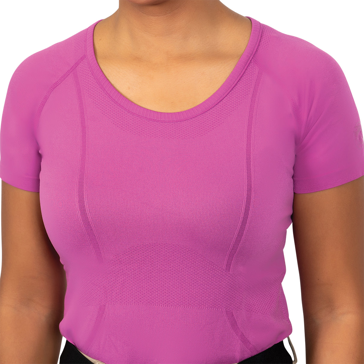 TemTeq Liso Seamless Short Sleeve Top