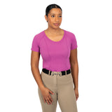 TemTeq Liso Seamless Short Sleeve Top