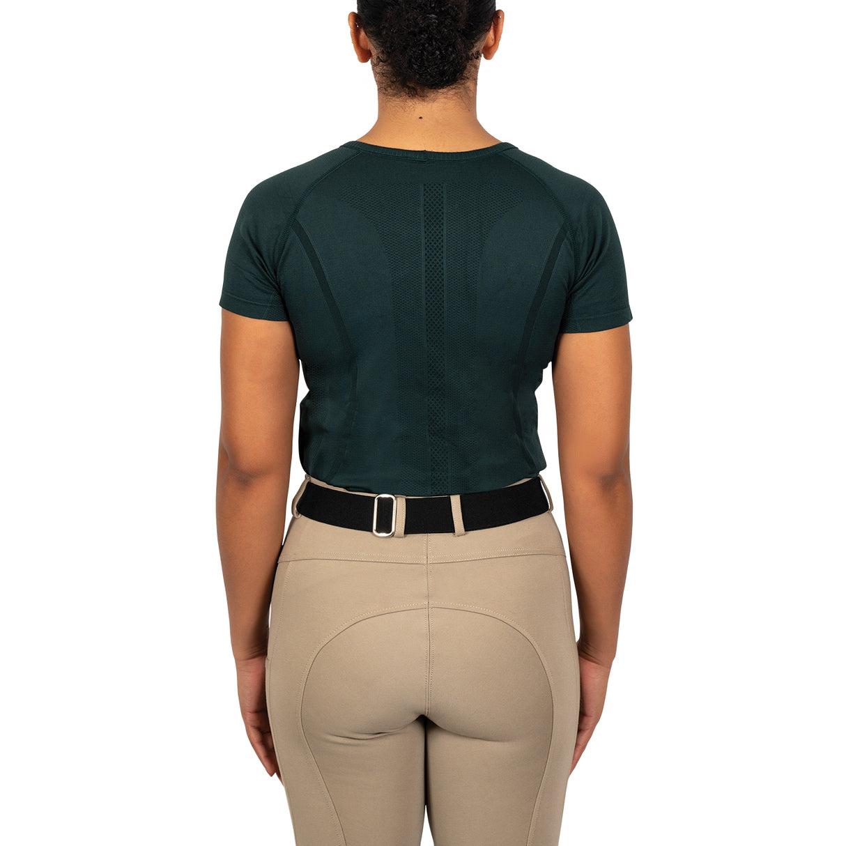 TemTeq Liso Seamless Short Sleeve Top