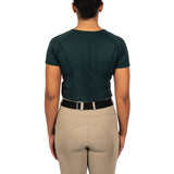 TemTeq Liso Seamless Short Sleeve Top