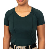 TemTeq Liso Seamless Short Sleeve Top