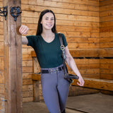 TemTeq Liso Seamless Short Sleeve Top