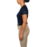 TemTeq Liso Seamless Short Sleeve Top