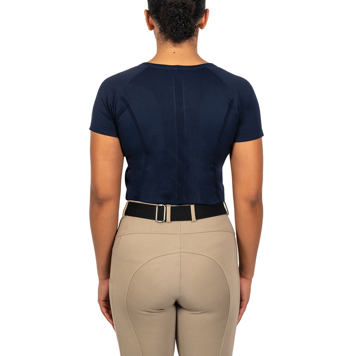 TemTeq Liso Seamless Short Sleeve Top