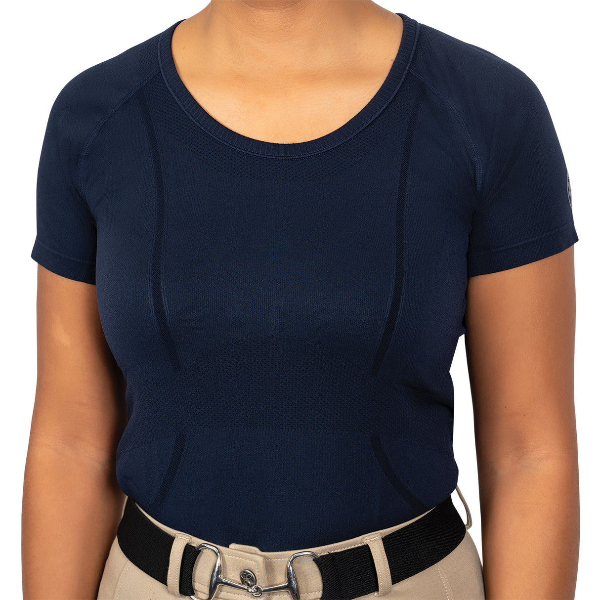 TemTeq Liso Seamless Short Sleeve Top