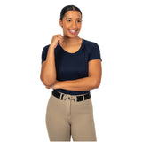 TemTeq Liso Seamless Short Sleeve Top