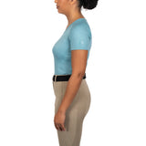 TemTeq Liso Seamless Short Sleeve Top