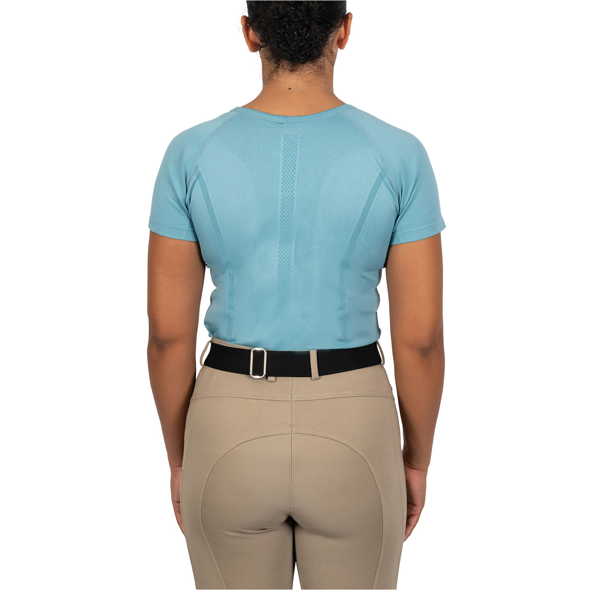 TemTeq Liso Seamless Short Sleeve Top