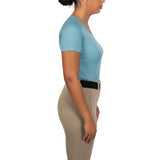 TemTeq Liso Seamless Short Sleeve Top