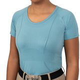 TemTeq Liso Seamless Short Sleeve Top