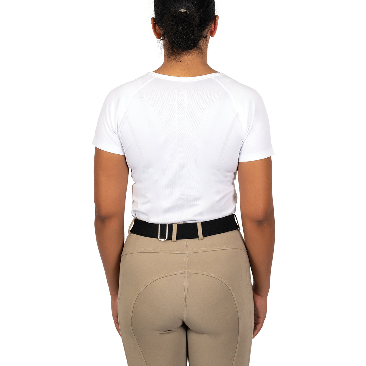 TemTeq Liso Seamless Short Sleeve Top