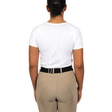 TemTeq Liso Seamless Short Sleeve Top