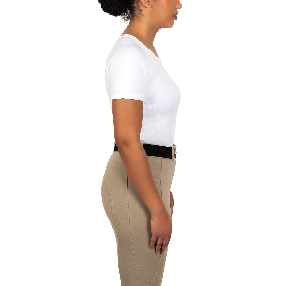 TemTeq Liso Seamless Short Sleeve Top