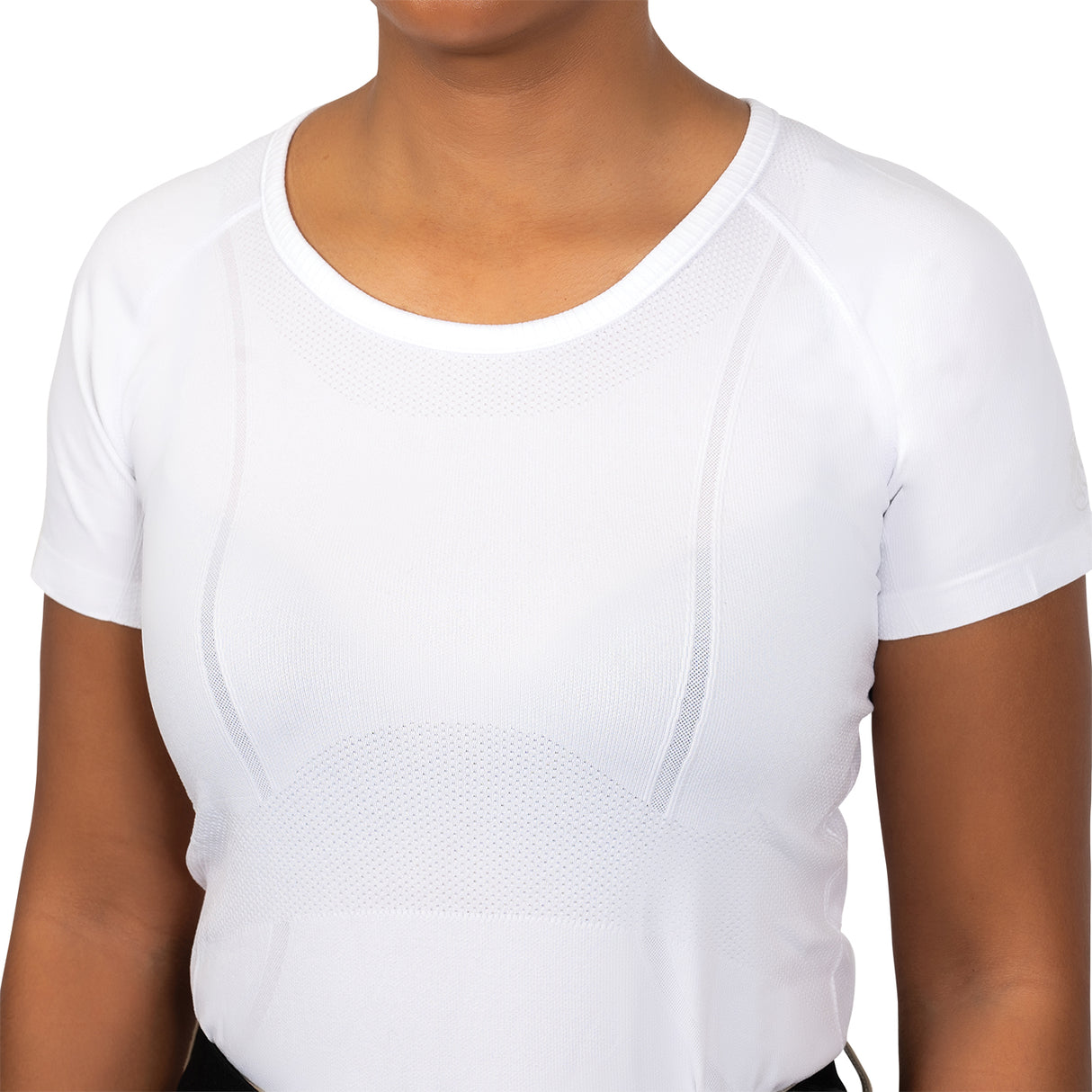 TemTeq Liso Seamless Short Sleeve Top