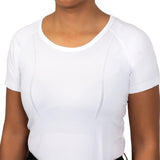 TemTeq Liso Seamless Short Sleeve Top