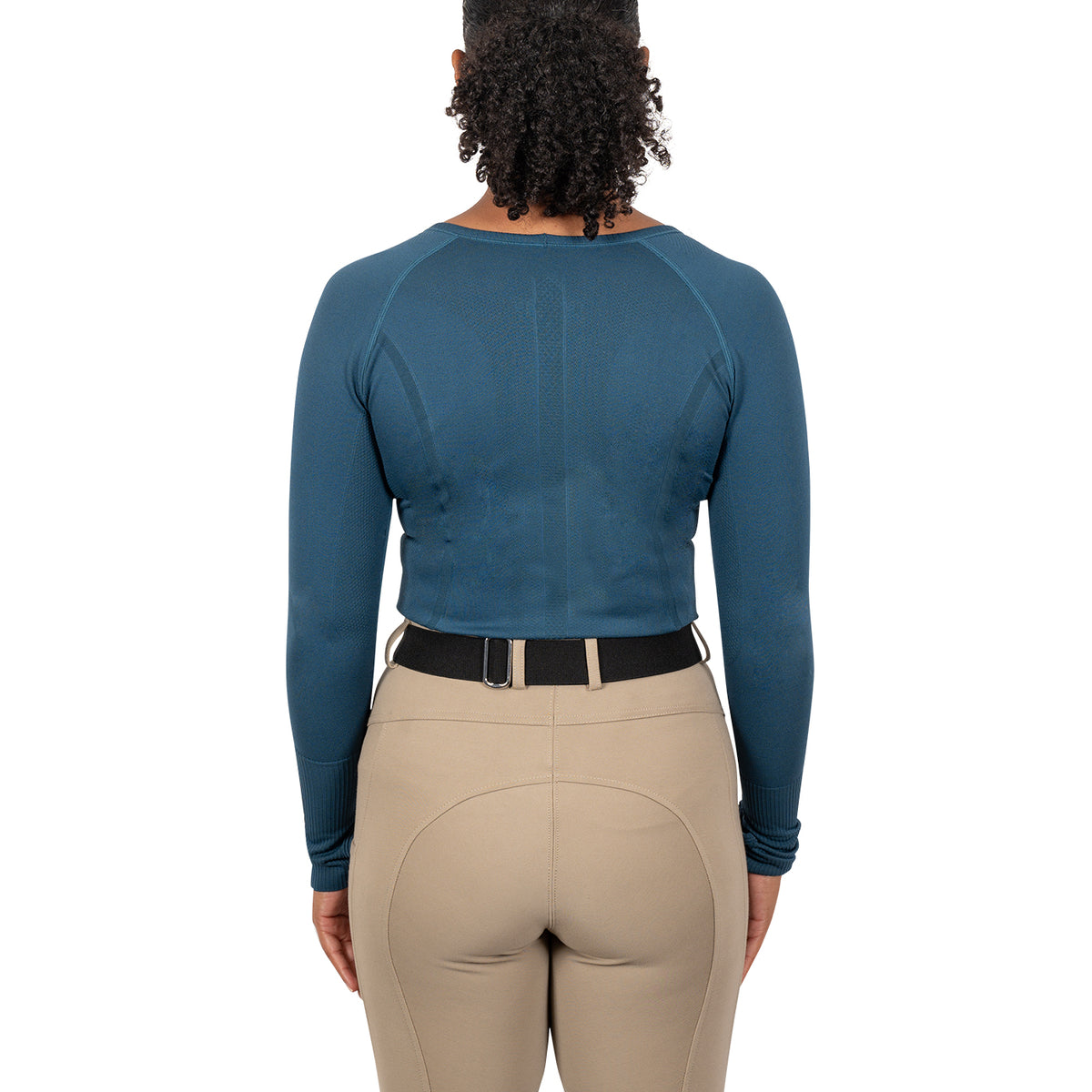 TemTeq Liso Seamless Long Sleeve Top