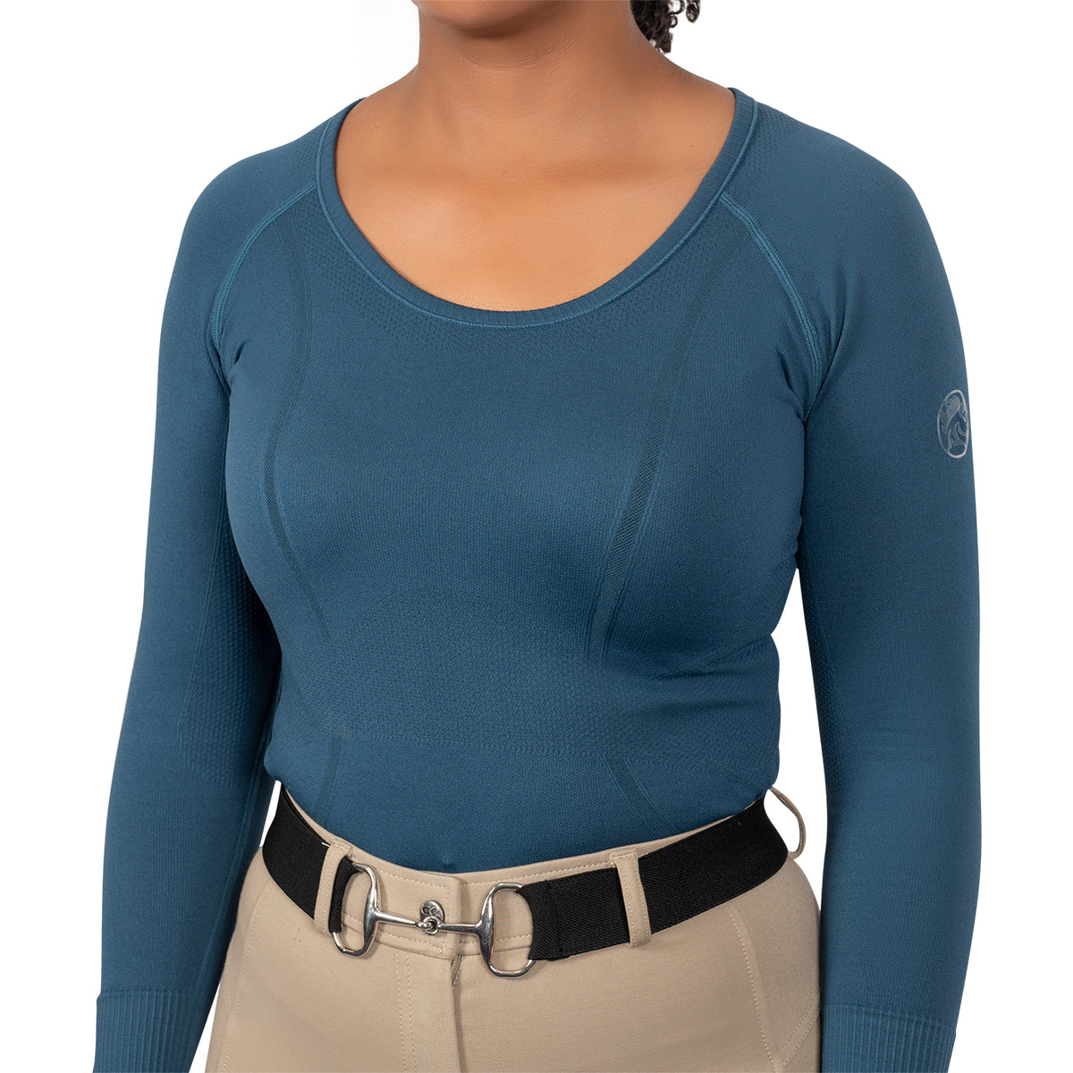 TemTeq Liso Seamless Long Sleeve Top