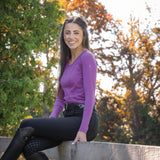 TemTeq Liso Seamless Long Sleeve Top