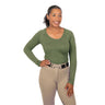 TemTeq Liso Seamless Long Sleeve Top