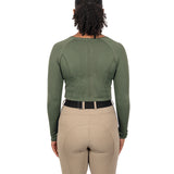 TemTeq Liso Seamless Long Sleeve Top