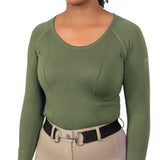 TemTeq Liso Seamless Long Sleeve Top