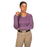 TemTeq Liso Seamless Long Sleeve Top