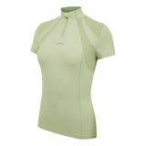 LeMieux Mia Mesh Short Sleeve Base Layer